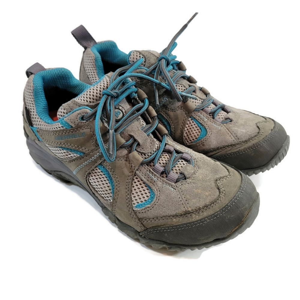 Merrell Women's Chameleon Arc 2 Wind Gore-tex Hiking Shoes 8